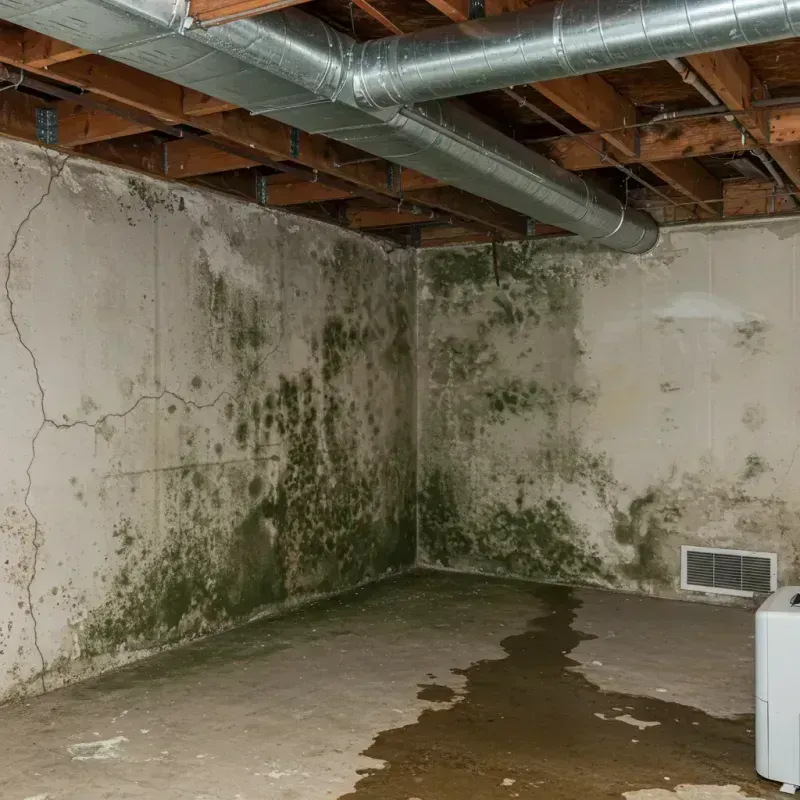 Professional Mold Removal in Wayne County, IN